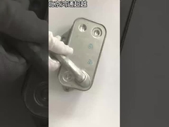 Автозапчасти для автомобилей, радиатор масла