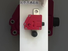 Устойчивое качество Красный цвет Дверный фонарь Светодиодный фонарь 4 X Дверный фонарь OE: 8KD947411