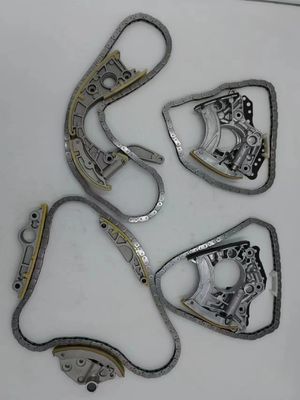OEM Timing Chain Kit PA66 можно настроить Автомобильный рельсовый костюм для разных двигателей