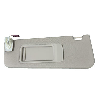 Левый солнцезащитный козырек с зеркалом для BMW F10 F18 2011-2016 5116 7248 857 Бежевый