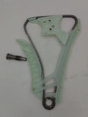 качество  Smooth Timing Chain Kit Without Burrs  Pa66 Guide Rails 50crva Rolled Steel завод