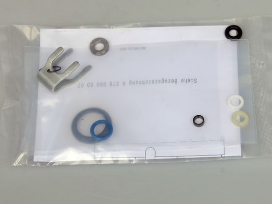Комплект по ремонту топливных сосудов может быть настроен OEM: #13647600869 #bMW #Mini