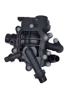 OE 11537644811 #BMW B48 1 2 3 4 5 6 7 Модуль термостатов для управления теплой