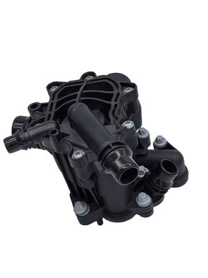 OE 11537644811 #BMW B48 1 2 3 4 5 6 7 Модуль термостатов для управления теплой