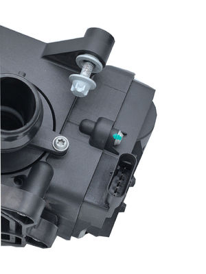 OE 11537644811 #BMW B48 1 2 3 4 5 6 7 Модуль термостатов для управления теплой