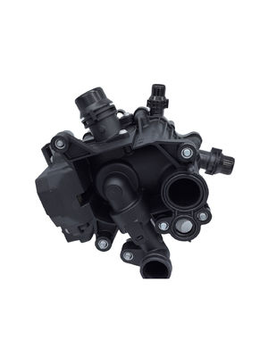 OE 11537644811 #BMW B48 1 2 3 4 5 6 7 Модуль термостатов для управления теплой