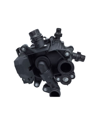 OE 11537644811 #BMW B48 1 2 3 4 5 6 7 Модуль термостатов для управления теплой