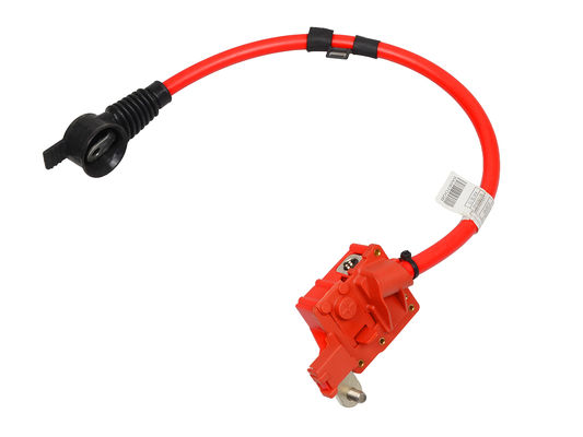 oE:#61129217033 Кабель аккумулятора Стабильное качество Хорошая стабильность Для BMW 730Li 740Li