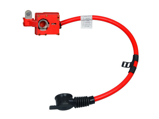 oE:#61129217033 Кабель аккумулятора Стабильное качество Хорошая стабильность Для BMW 730Li 740Li