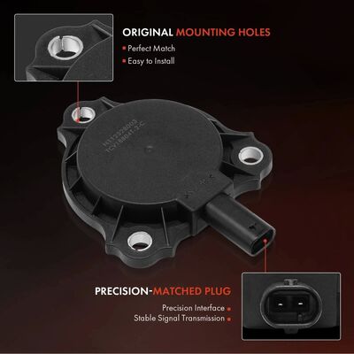 A2761560790  Магнитный соленоид регулировки распредвала 2761560790-AP A2761560790 для Mercedes-Benz