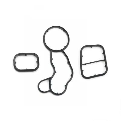 Прохладитель масла двигателя прокладка 11428591460 11428591462 Для 11428596283 Для BMW X3 X4 X5 1.8D 2.0D 2.5D 3.0i