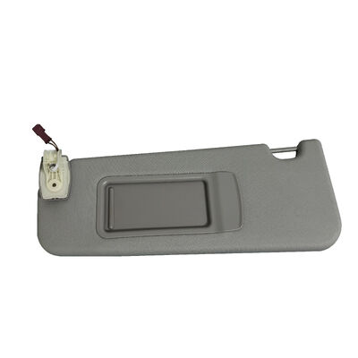 Левый солнечный визор Солнечный теневой W / зеркало Для BMW F10 F18 2011-2016 Серое 5116 7248 855