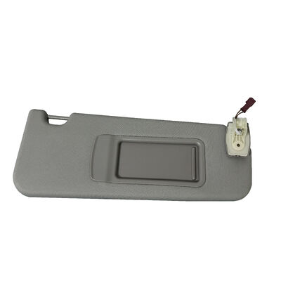 Левый солнцезащитный козырек с зеркалом для BMW F10 F18 2011-2016 Серый 5116 7248 856